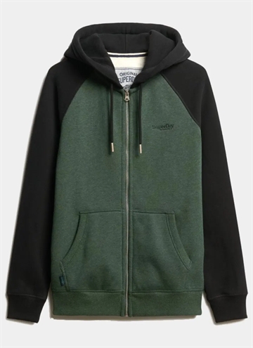 Superdry Essential Baseball Ziphoodie